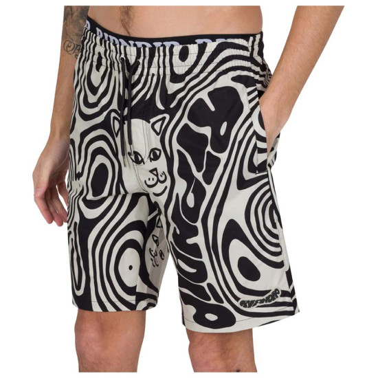Ripndip Ανδρικό μαγιό Hypnotic Swim Shorts